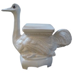 Hollywood Regency Garden Ornaments