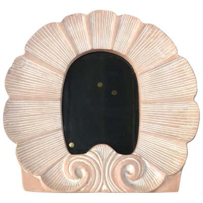 Shell Frames - 12 For Sale on 1stDibs | shell picture frame, shell ...