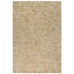 Staccato Hand Knotted 10x8 Rug in Wool and Silk by Kelly Wearstler