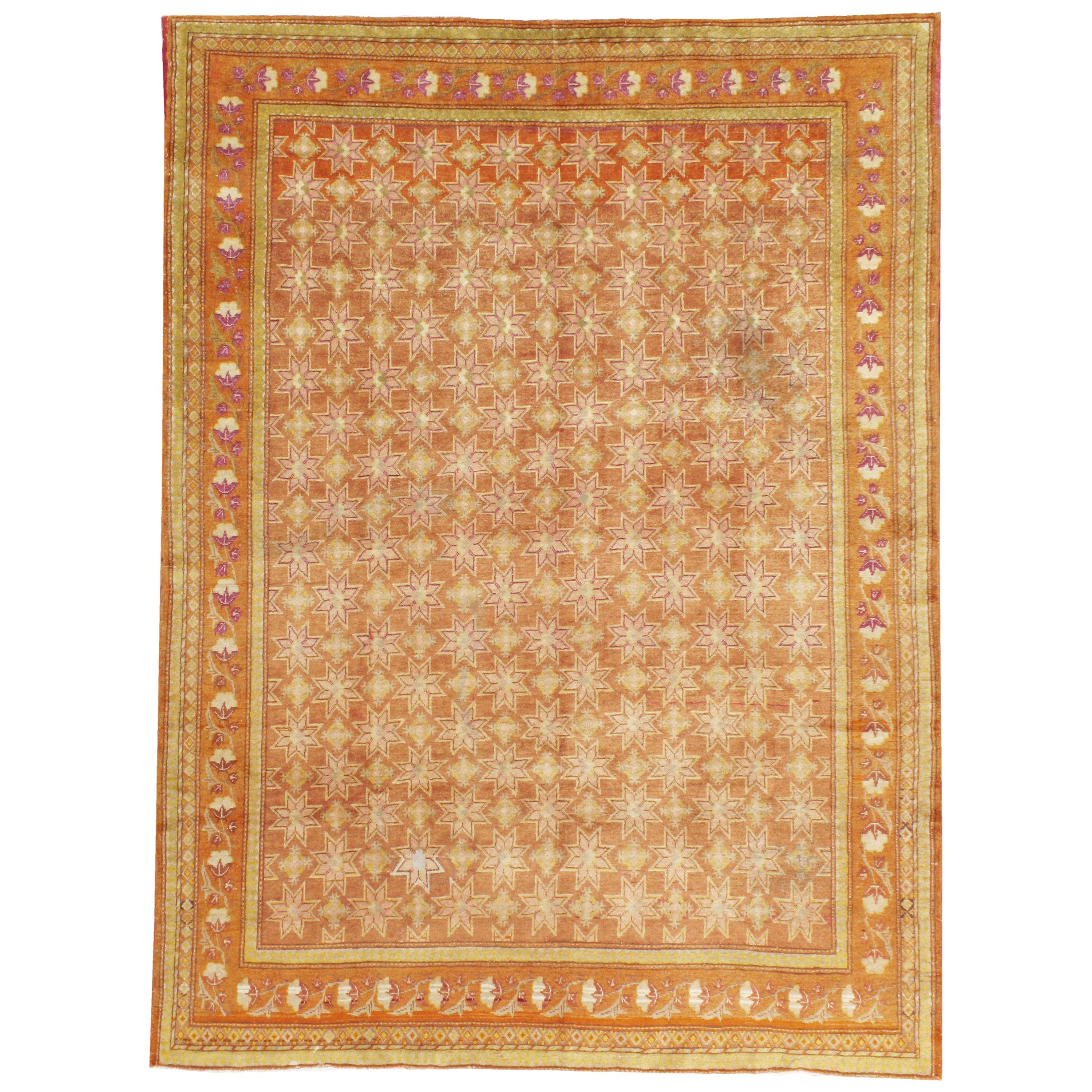 Uzbek Rugs and Carpets 539 For Sale at 1stDibs uzbekistan carpets