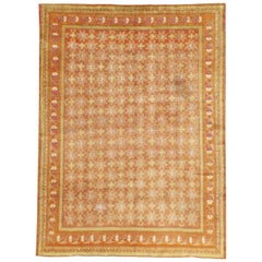 Vintage Samarkand Carpet