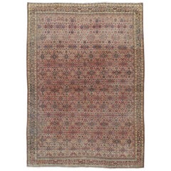 Tapis indien ancien de Lahore