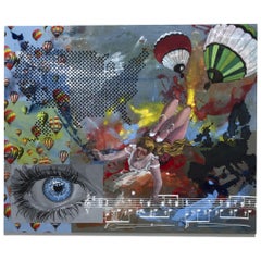 "Pygmalion Effect XXVII" by Almudena Rodriguez