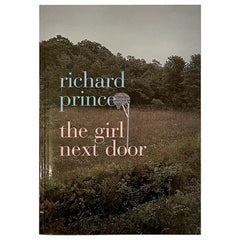 The Girl Next Door - Richard Prince - 1st Edition, Hatje Cantz Verlag, 2000