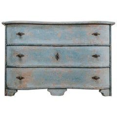 19th Century Chest of Drawers or Commode