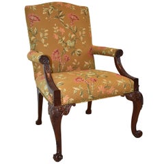 Baker Gainsborough Chair Stately Homes Collection 5033