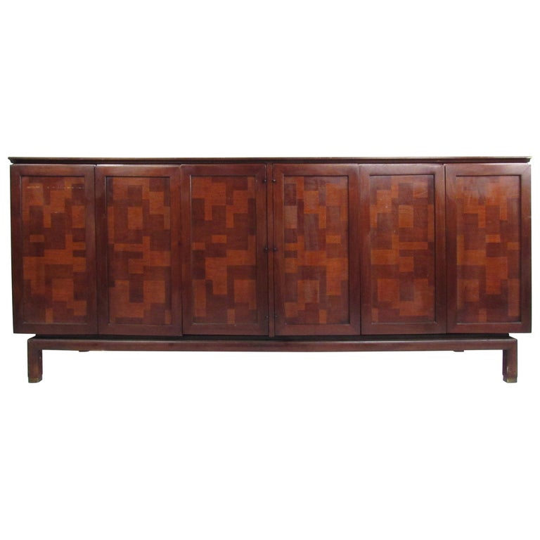 Mid Century Modern Dresser By Lane Furniture For Sale At 1stdibs