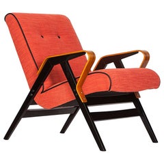 Midcentury Armchair from Tatra, 1960s