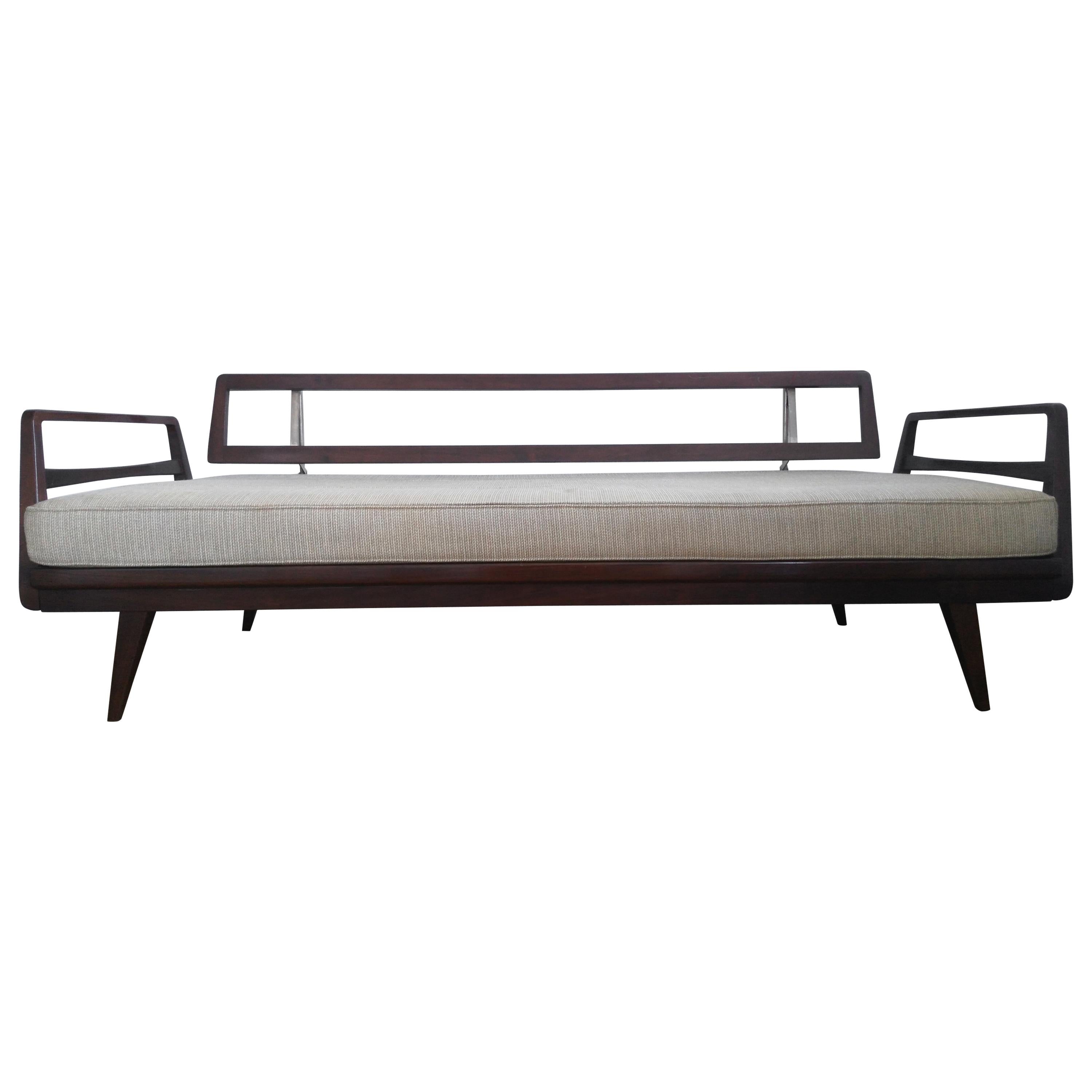Wilhelm Knoll Sofa or Couch Antimott, 1950s