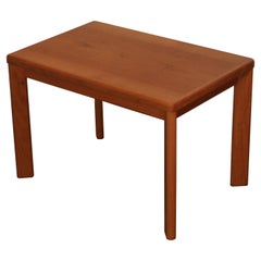 Danish Modern Teak Table by Henning Kjaernulf for Vejle Stole & Møbelfabrik