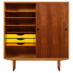 Børge Mogensen Cabinet Produced by Karl Andersson & Söner in Sweden