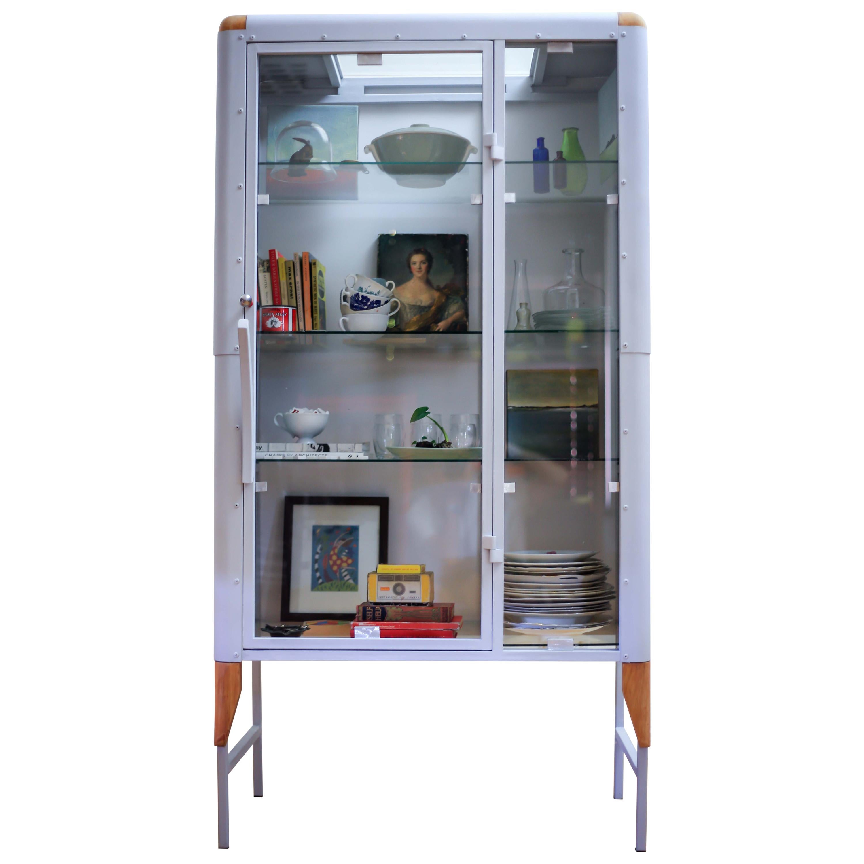 Indigenous South African Medical Cabinet For Sale