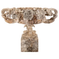 Stone Planters and Jardinieres