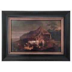 Dutch Old Master Painting Cuyp (1612 - 1652)
