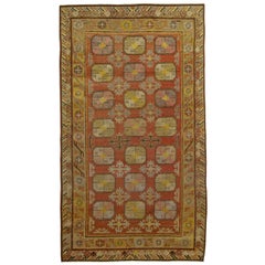 Vintage Samarkand ‘Khotan’ Rug