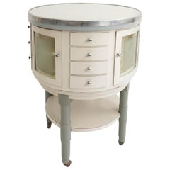 Swiss Case Pieces and Storage Cabinets