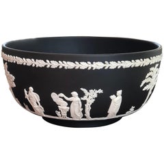 Bol classique en jaspe de Wedgwood du 20ème siècle, Angleterre