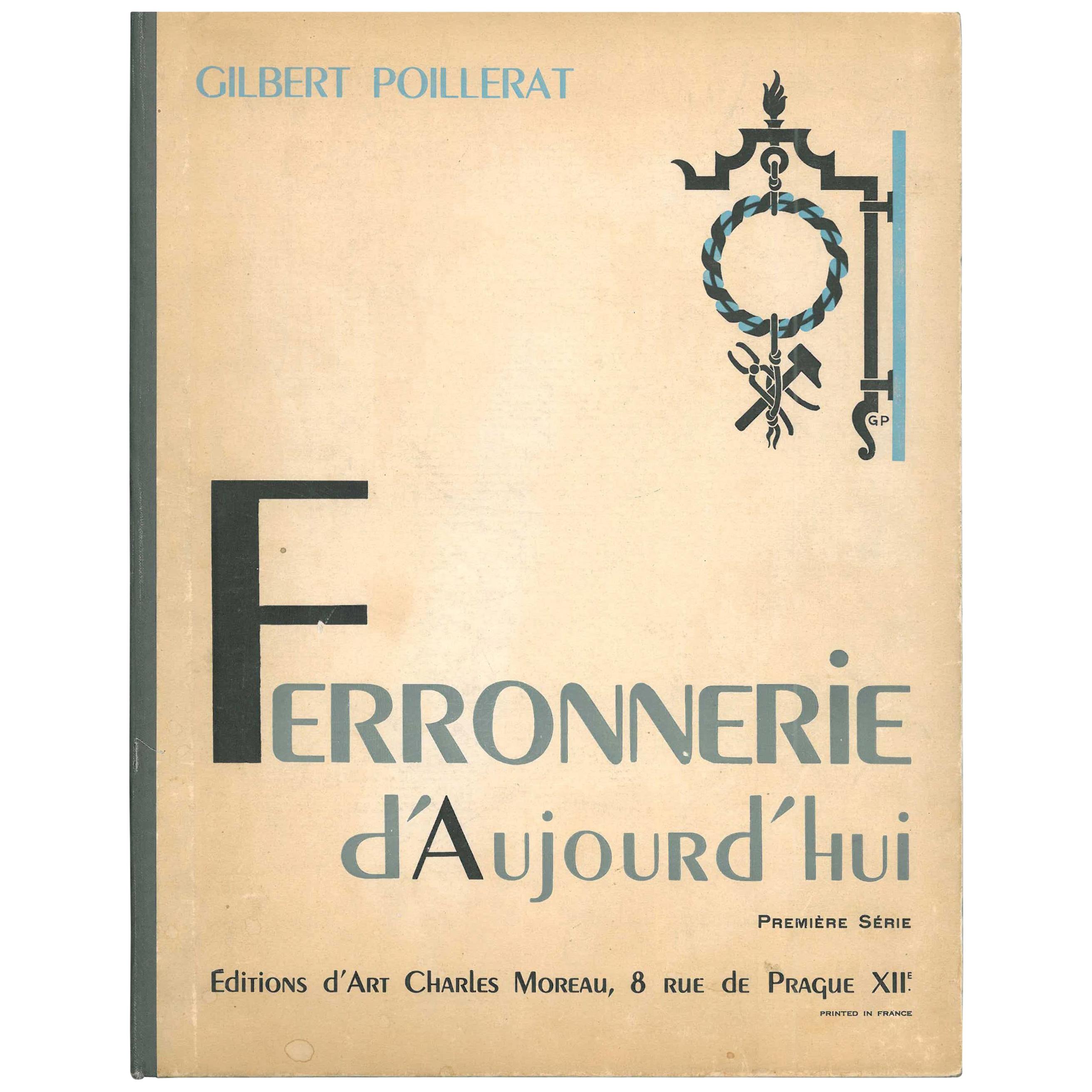 Ferronnerie d'Aujourd'hui (Book) 