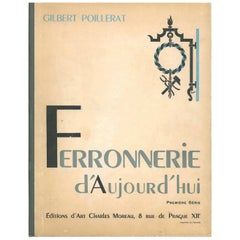 Ferronnerie d'Aujourd'hui (Book)
