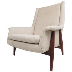 Mid-Century Modern DUX Style Lounge Chair