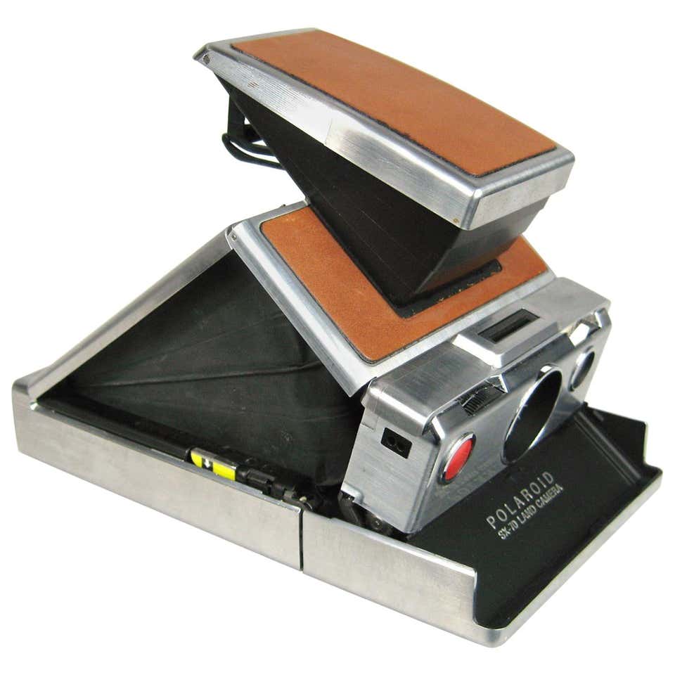 Vintage Polaroid Land Camera