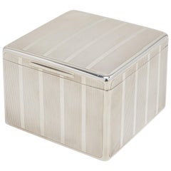 1900-1909 Boxes