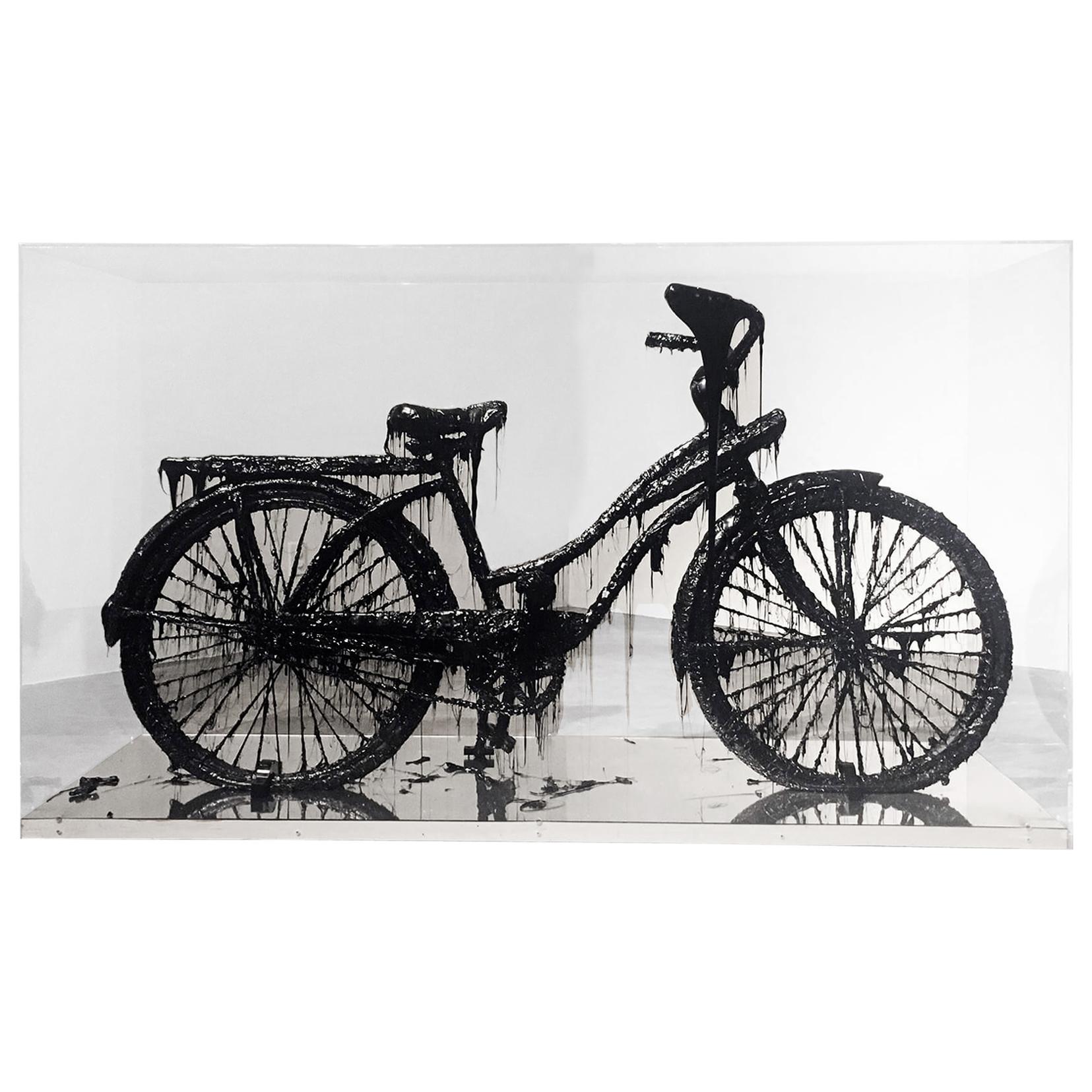 Tar Bicycle by Mattia Biagi For Sale