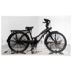 Tar Bicycle by Mattia Biagi