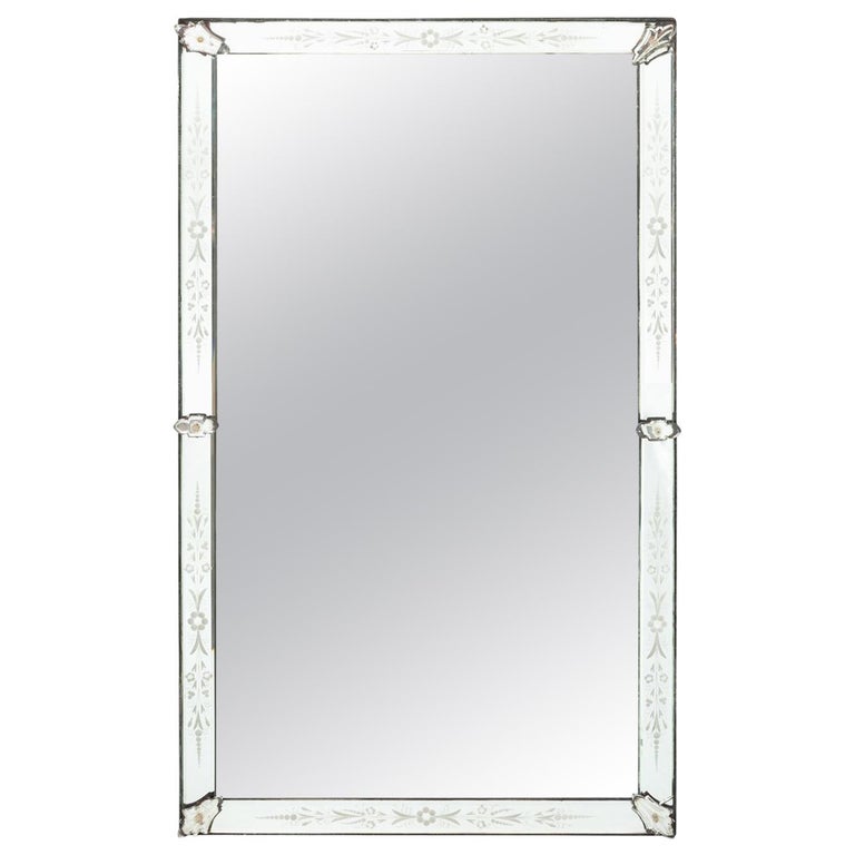 Vintage Mirror For Sale at 1stDibs