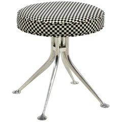 Alexander Girard Stool by Herman Miller