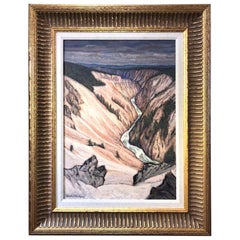 Mid-Century Modern Paintings
