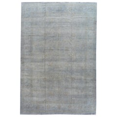 21st Century Modern Overdyed Rug