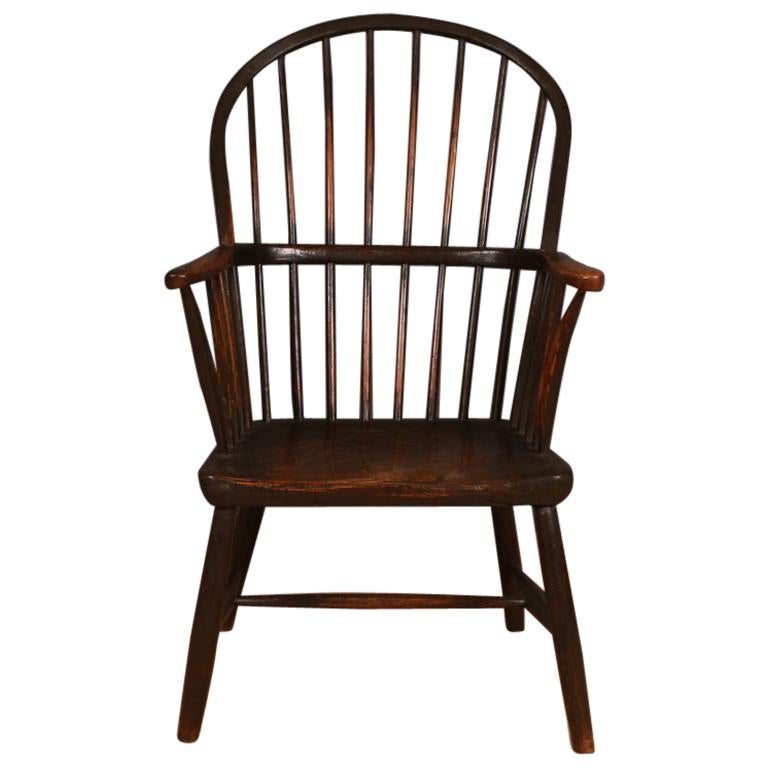 West Country Windsor Chair For Sale