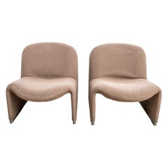 Alky Chair by Giancarlo Piretti for Castelli 'Set'