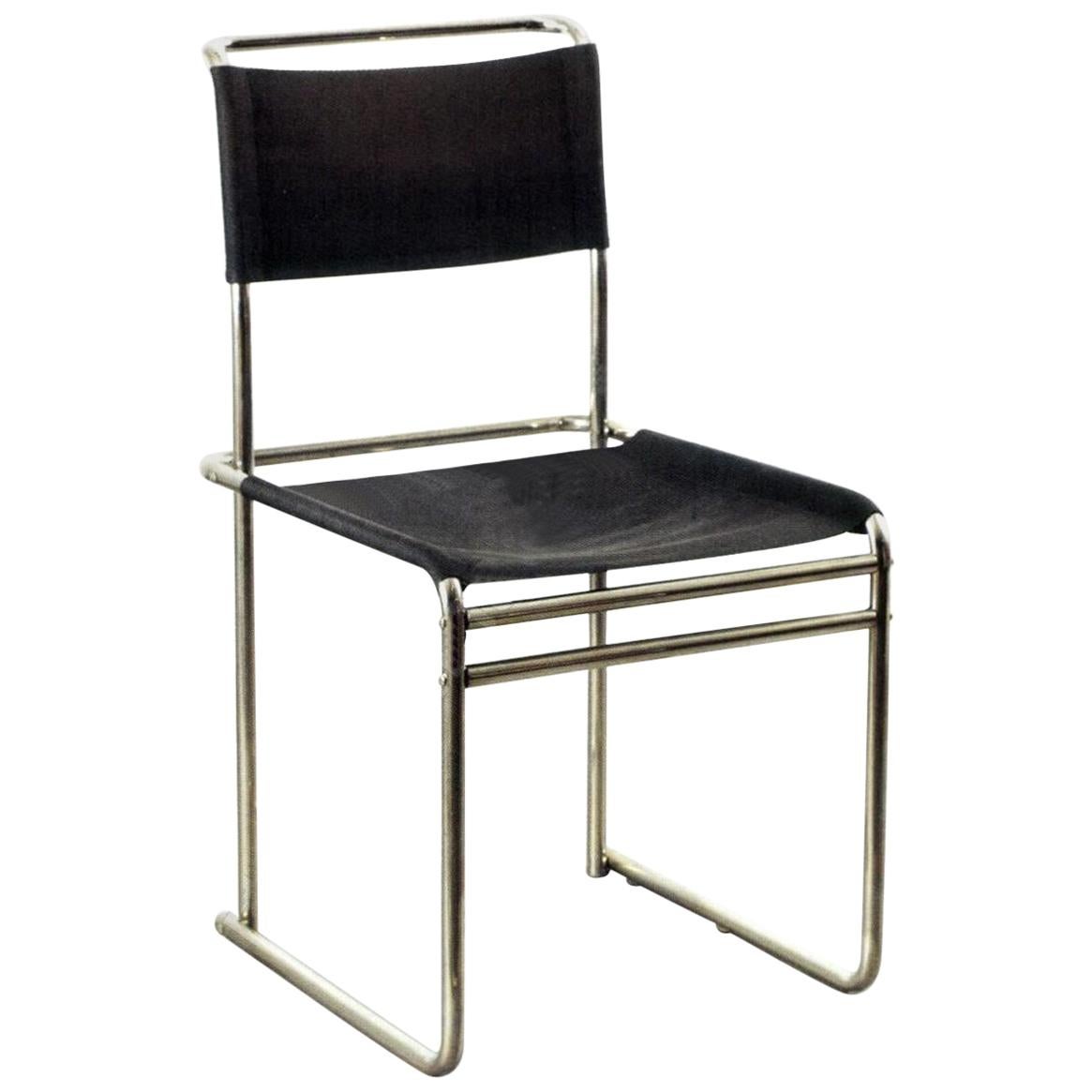 Marcel Breuer Tubular Steel Chair, 1927