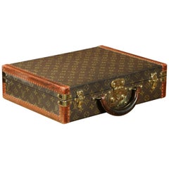 Retro Louis Vuitton Briefcase President