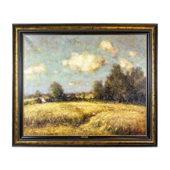 20th Century Landscape by Bernard Bosschaert