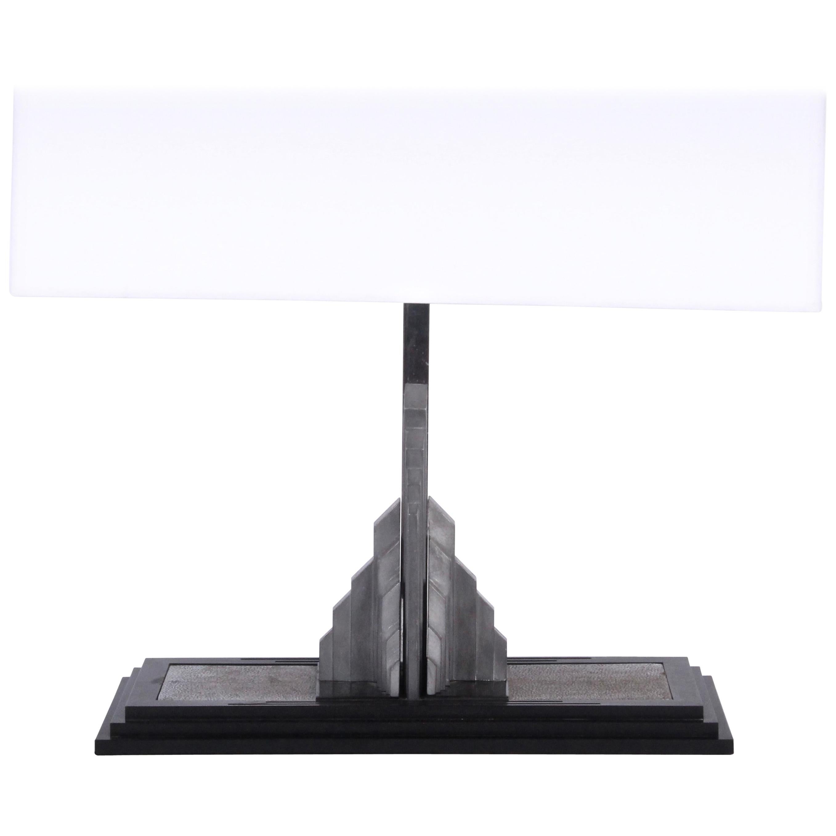 lamp bookend