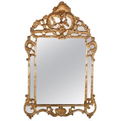 Regency-Style Superior Quality Mirror from Paris