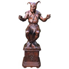 Carved Collectibles and Curiosities