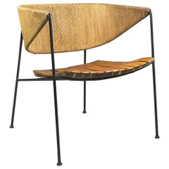 Vintage Lounge Chair by Arthur Umanoff for Shaver Howard and Raymor