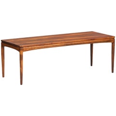 Vintage Johannes Andersen Coffee Table for Christian Linneberg's Mobelfabrik