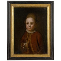 19th Century Dutch Portrait