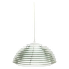 Original 1960s Hekla Pendant Light by J. Olafsson for Fog & Mørup, Denmark
