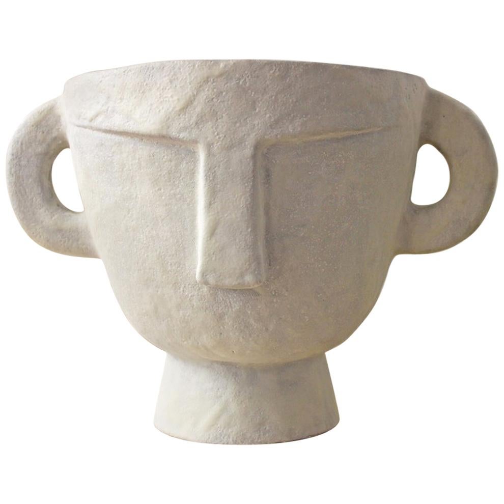 "Milo" Ceramic Vase, Julien Barrault