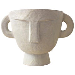 "Milo" Ceramic Vase, Julien Barrault