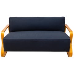 Alvar Aalto-Sofa, Modell 44, entworfen 1931-1932