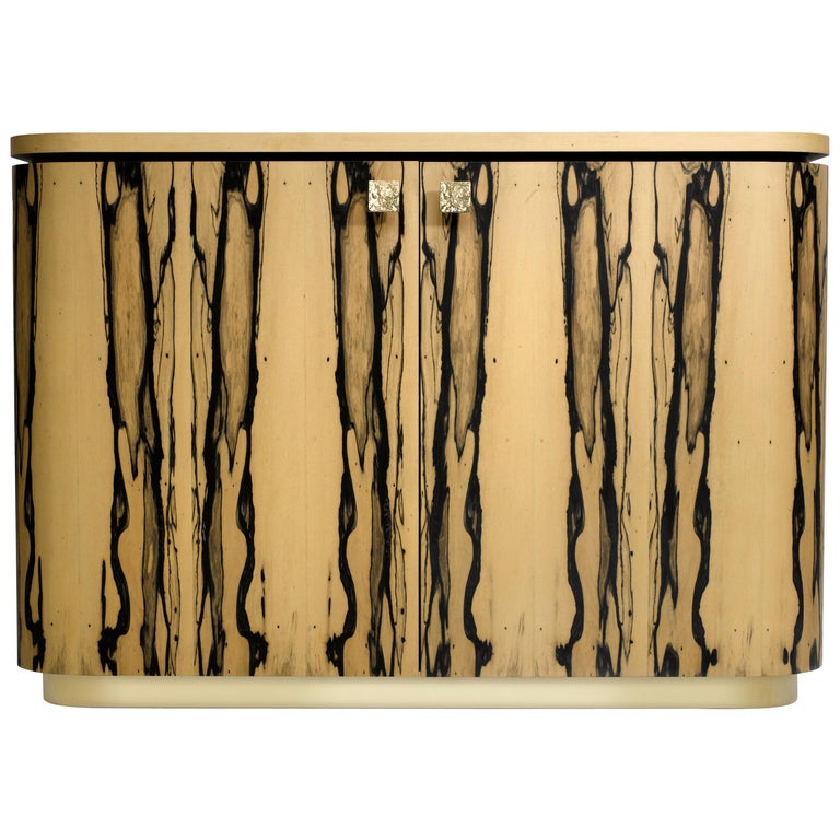 Simon Stewart Riccardo sideboard, new, offered by Charles Burnand Gallery