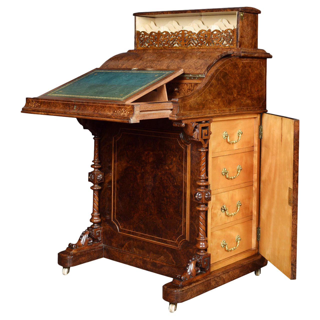 Davenport Desks 66 For Sale on 1stdibs