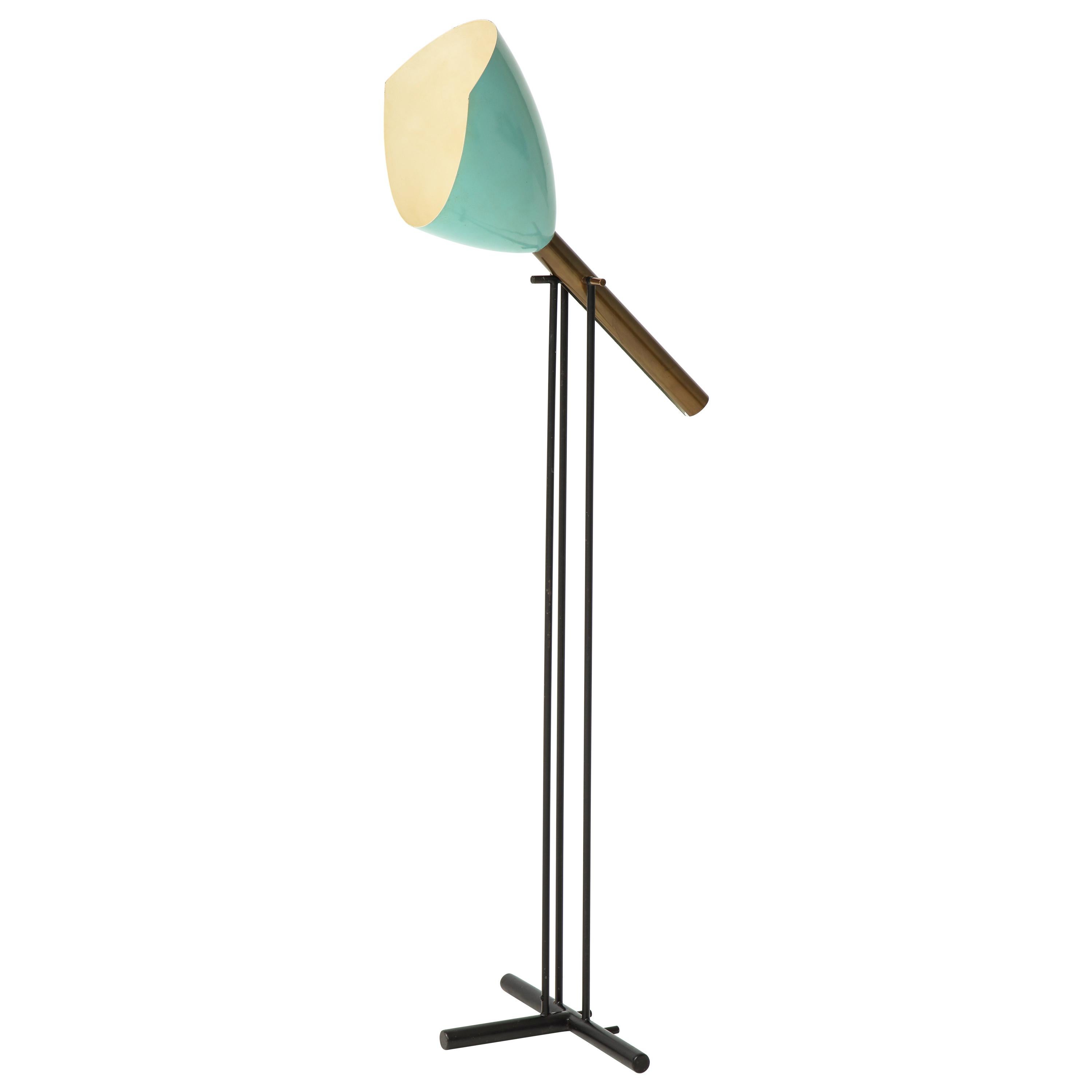 Arredoluce Rare Floor Lamp Model 12627